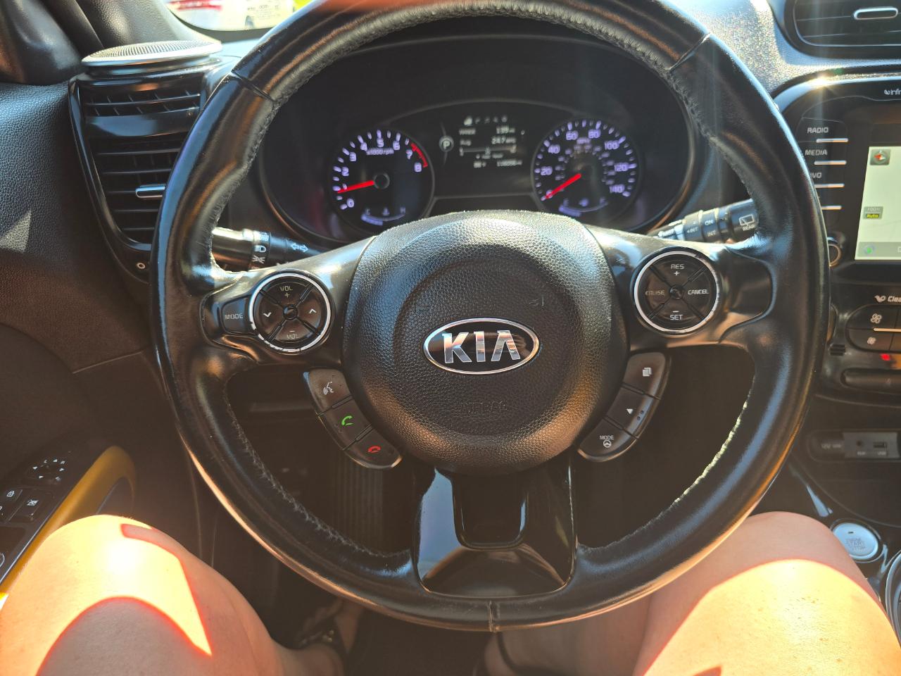 Kia Soul  2015