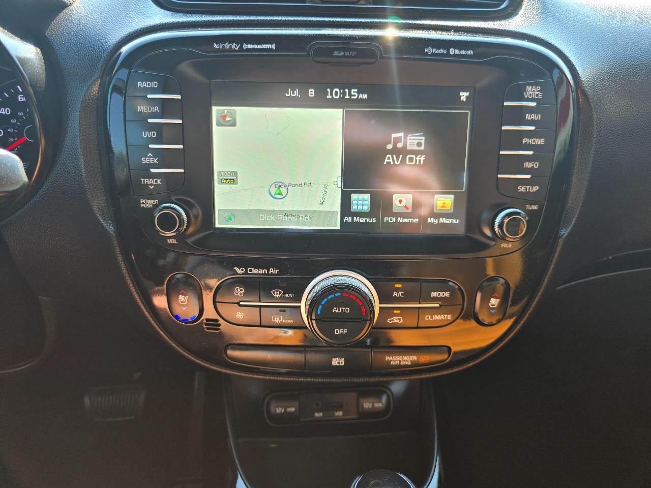 Kia Soul  2015