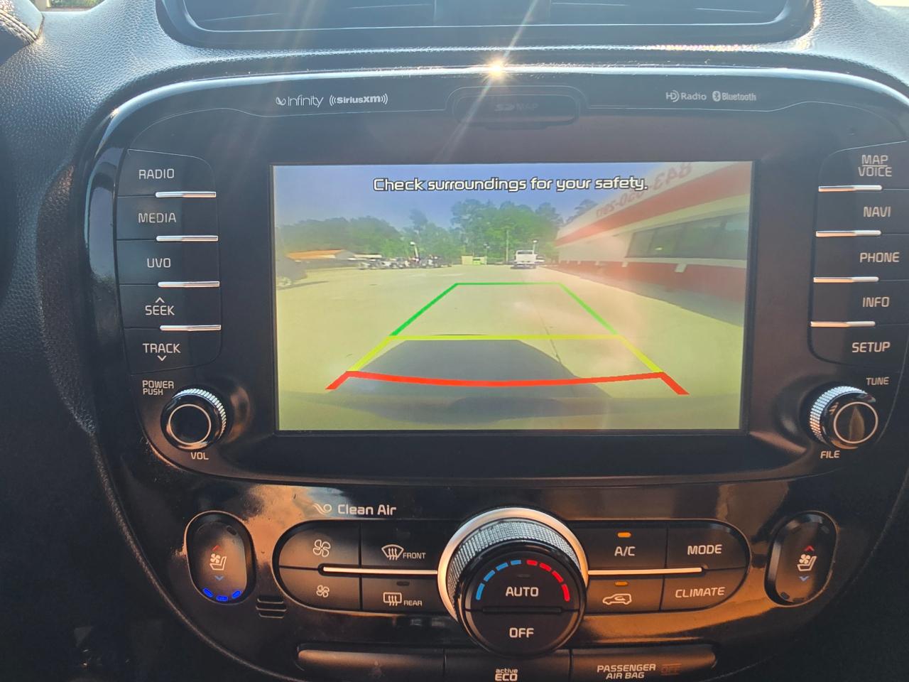 Kia Soul  2015