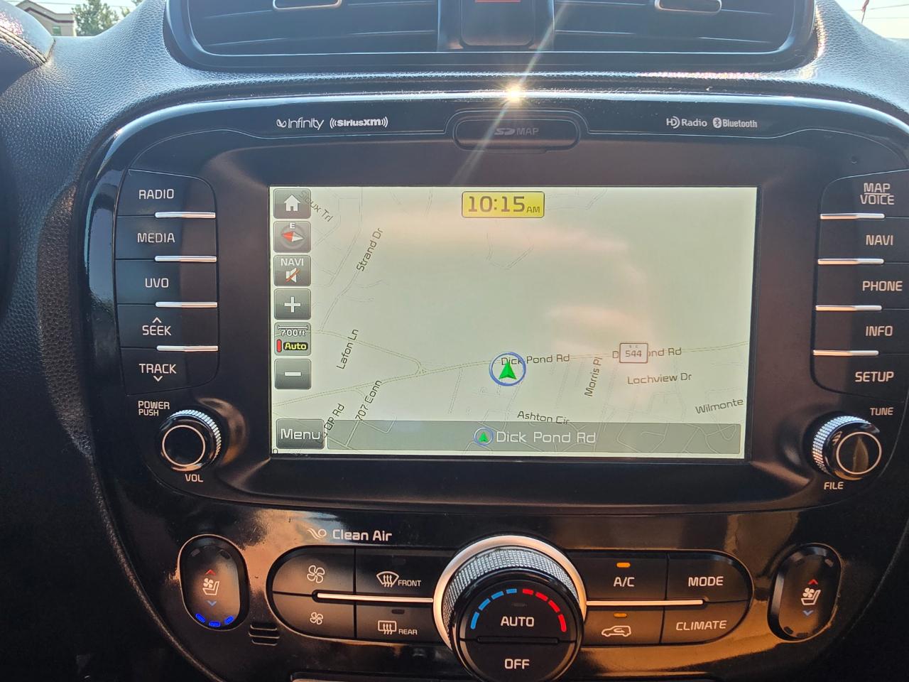 Kia Soul  2015