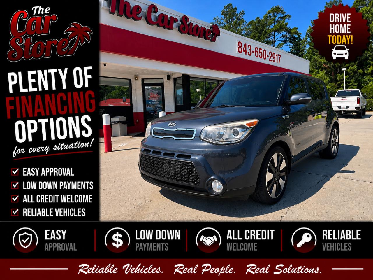 Kia Soul  2015