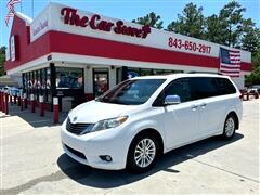 2012 Toyota Sienna 