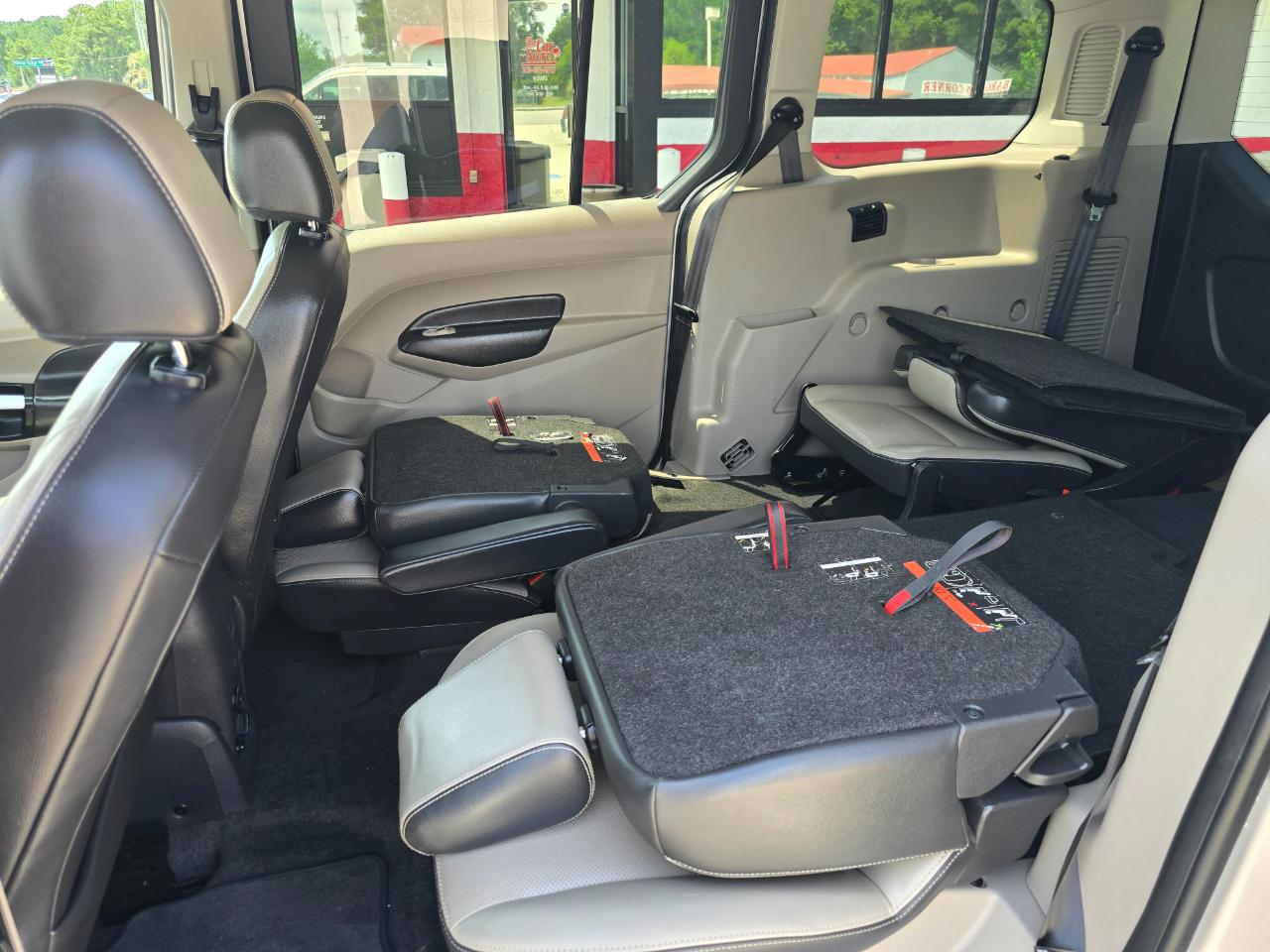 Ford Transit Connect Wagon Titanium LWB w/Rear Liftgate 2017