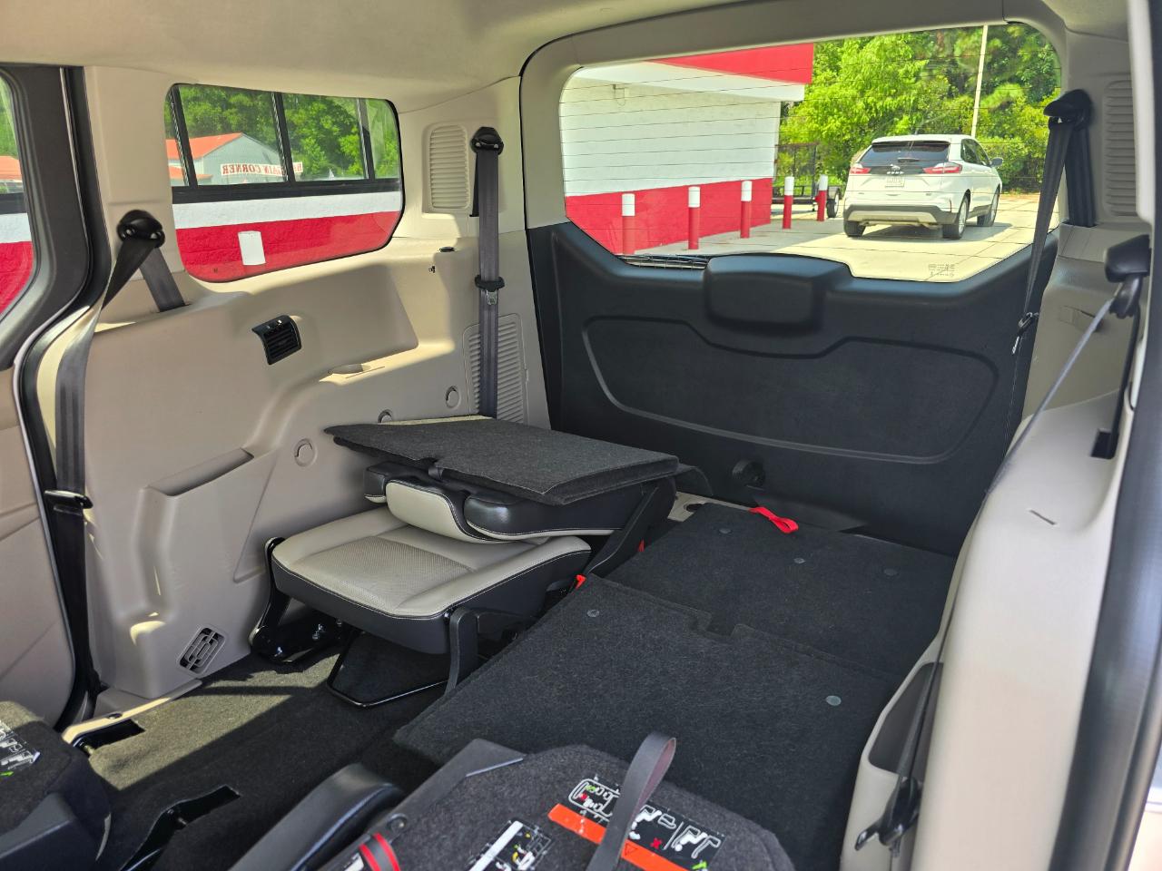 Ford Transit Connect Wagon Titanium LWB w/Rear Liftgate 2017
