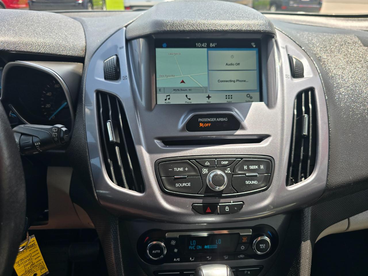 Ford Transit Connect Wagon Titanium LWB w/Rear Liftgate 2017