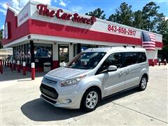 2017 Ford Transit Connect Wagon 
