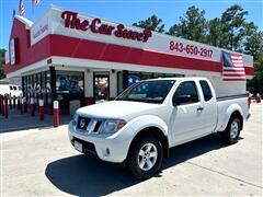 2013 Nissan Frontier 