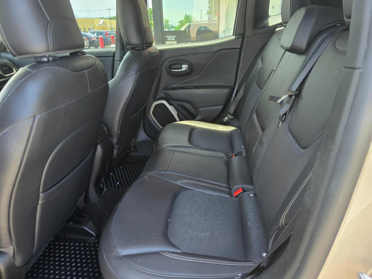 Jeep Renegade Deserthawk 4x4 2017
