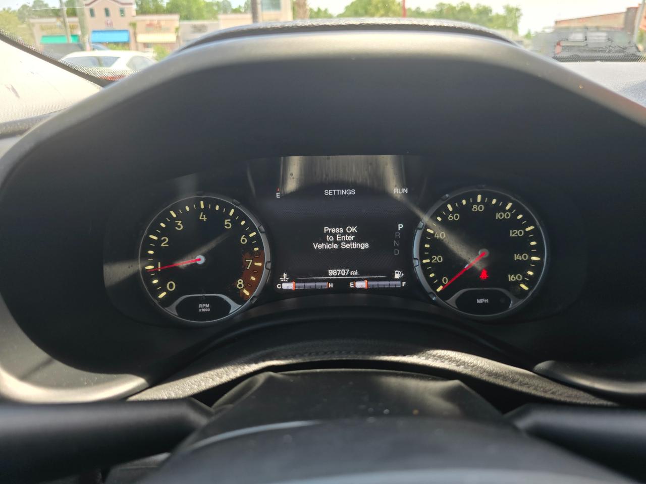 Jeep Renegade Deserthawk 4x4 2017