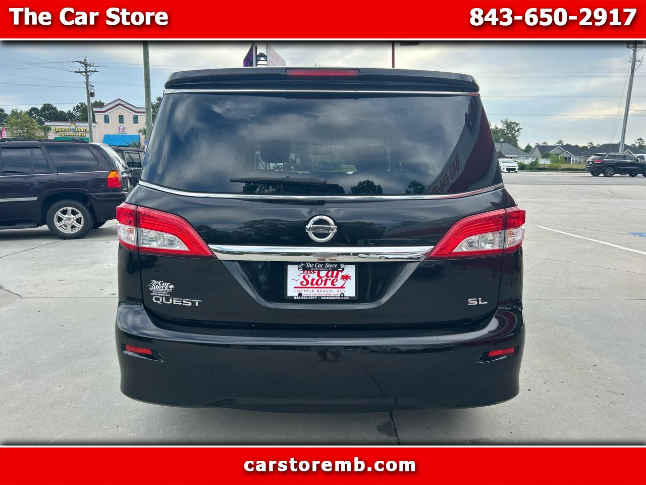 2012 Nissan Quest