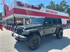 2015 Jeep Wrangler Unlimited 