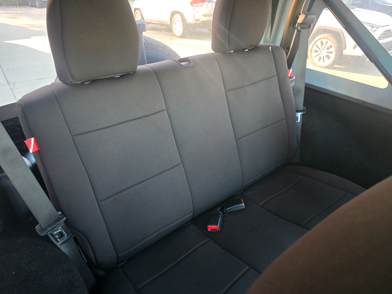 Jeep Wrangler 4WD 2dr Sport 2015