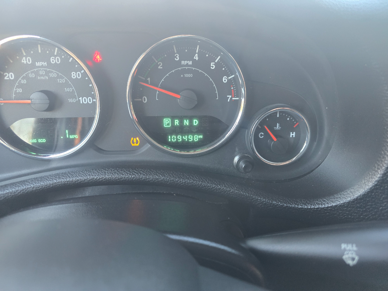 Jeep Wrangler 4WD 2dr Sport 2015