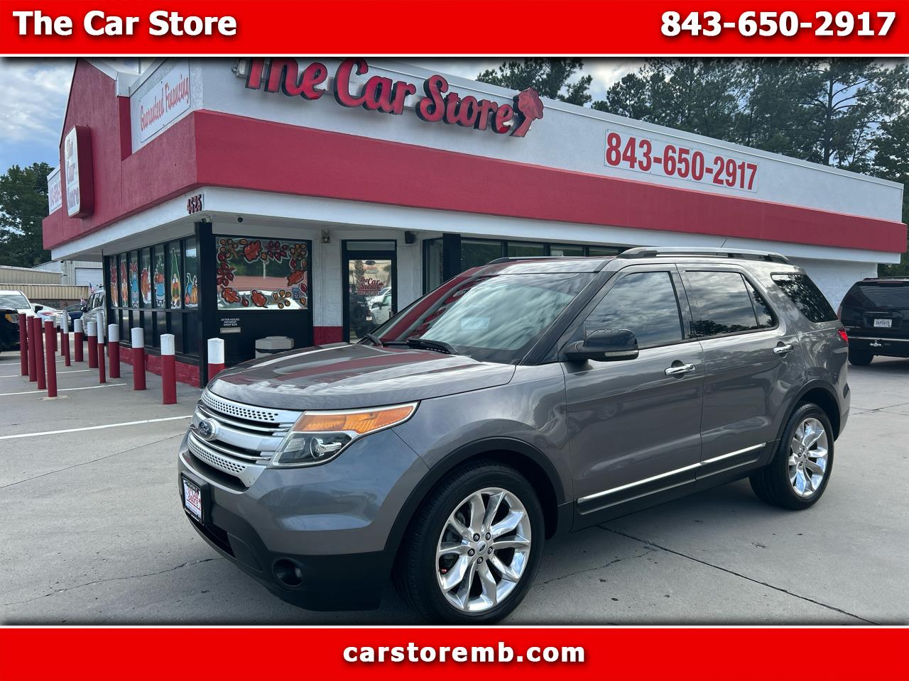 2013 Ford Explorer
