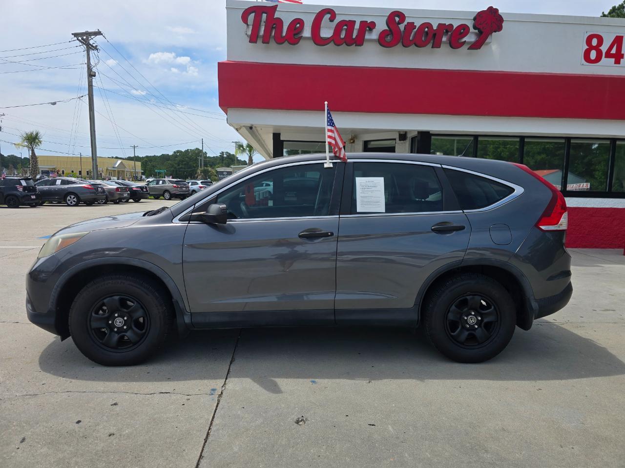 Honda CR-V 2WD 5dr LX 2014