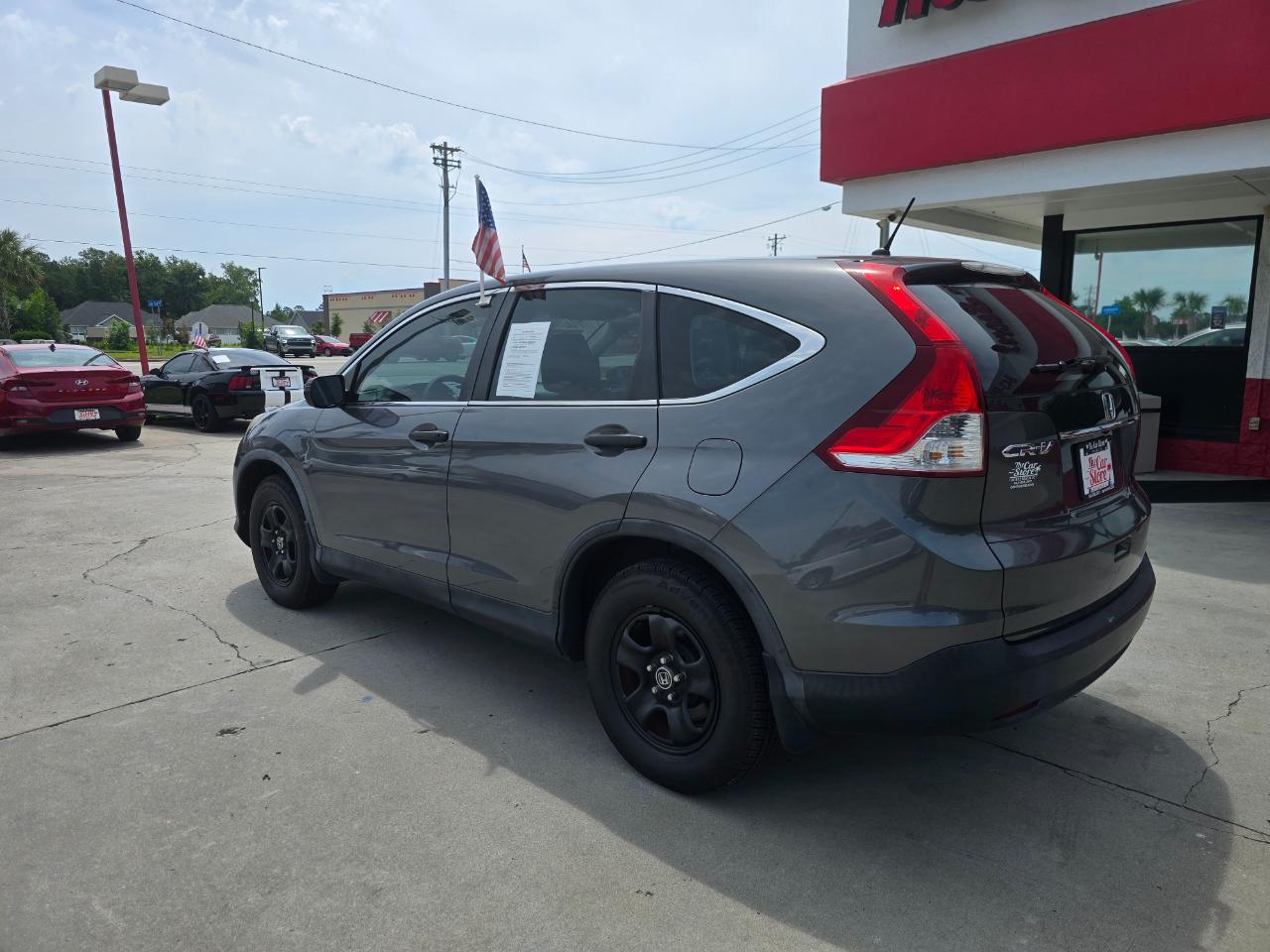 Honda CR-V 2WD 5dr LX 2014