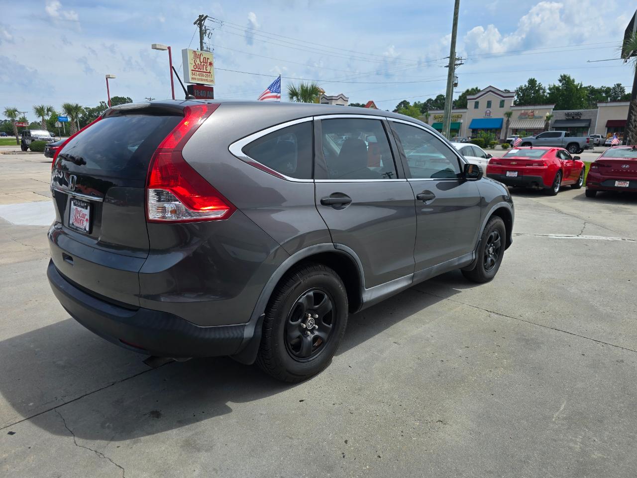 Honda CR-V 2WD 5dr LX 2014