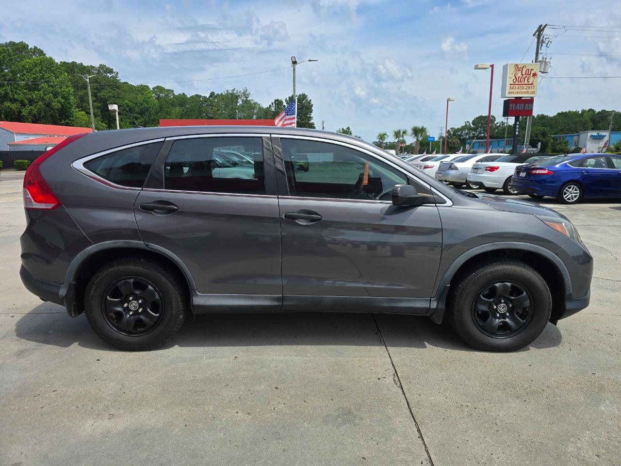 Honda CR-V 2WD 5dr LX 2014