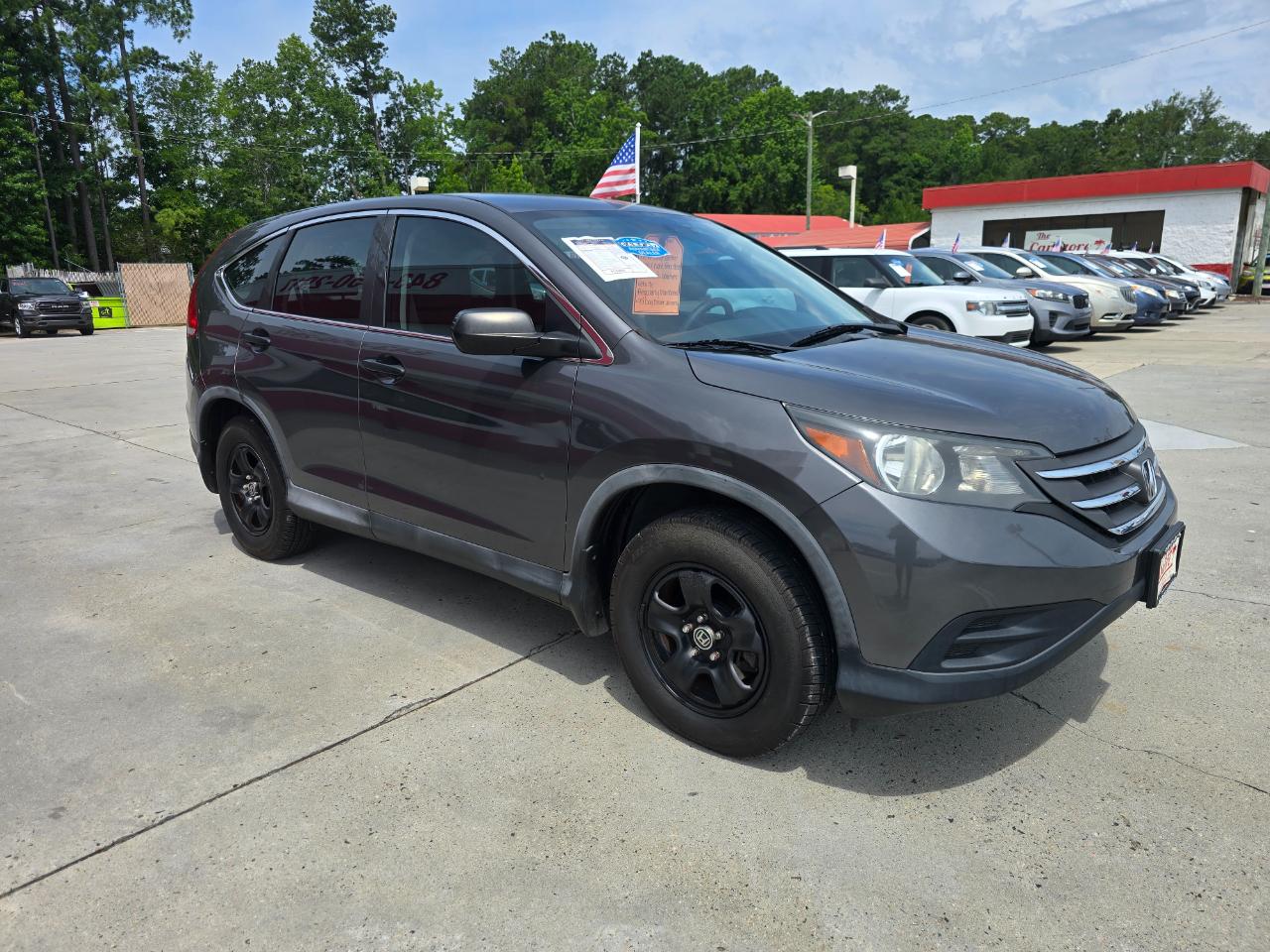 Honda CR-V 2WD 5dr LX 2014