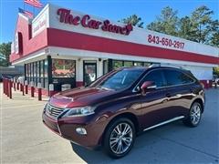 2014 Lexus RX 350 