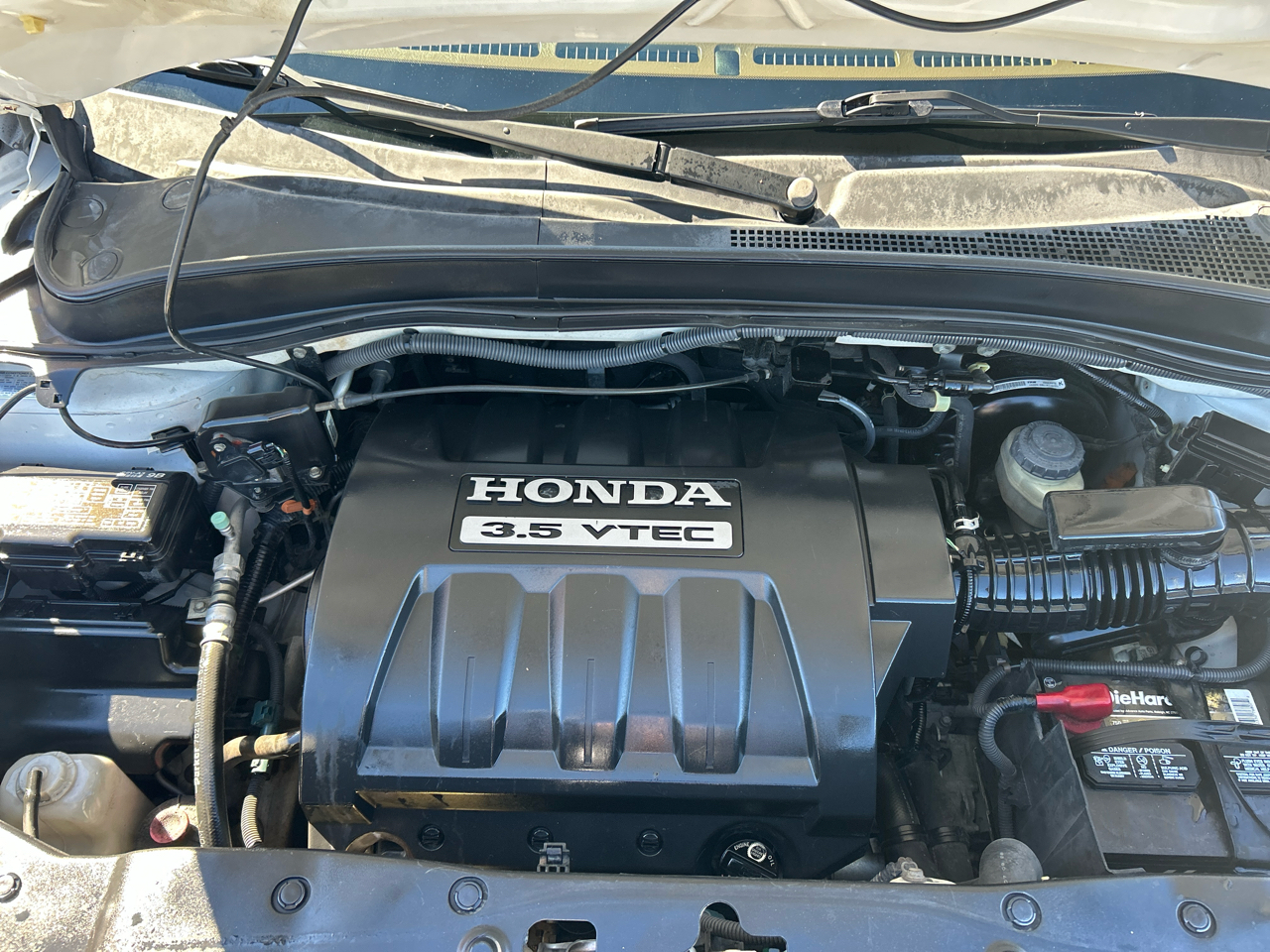 Honda Pilot 4WD 4dr EX-L 2008 Honda Pilot 4WD 4dr EX-L 2008