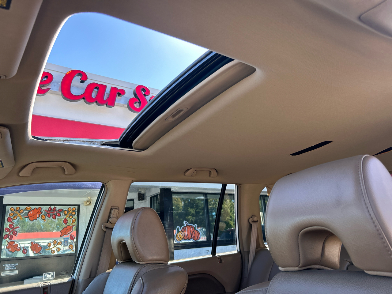 Honda Pilot 4WD 4dr EX-L 2008 Honda Pilot 4WD 4dr EX-L 2008