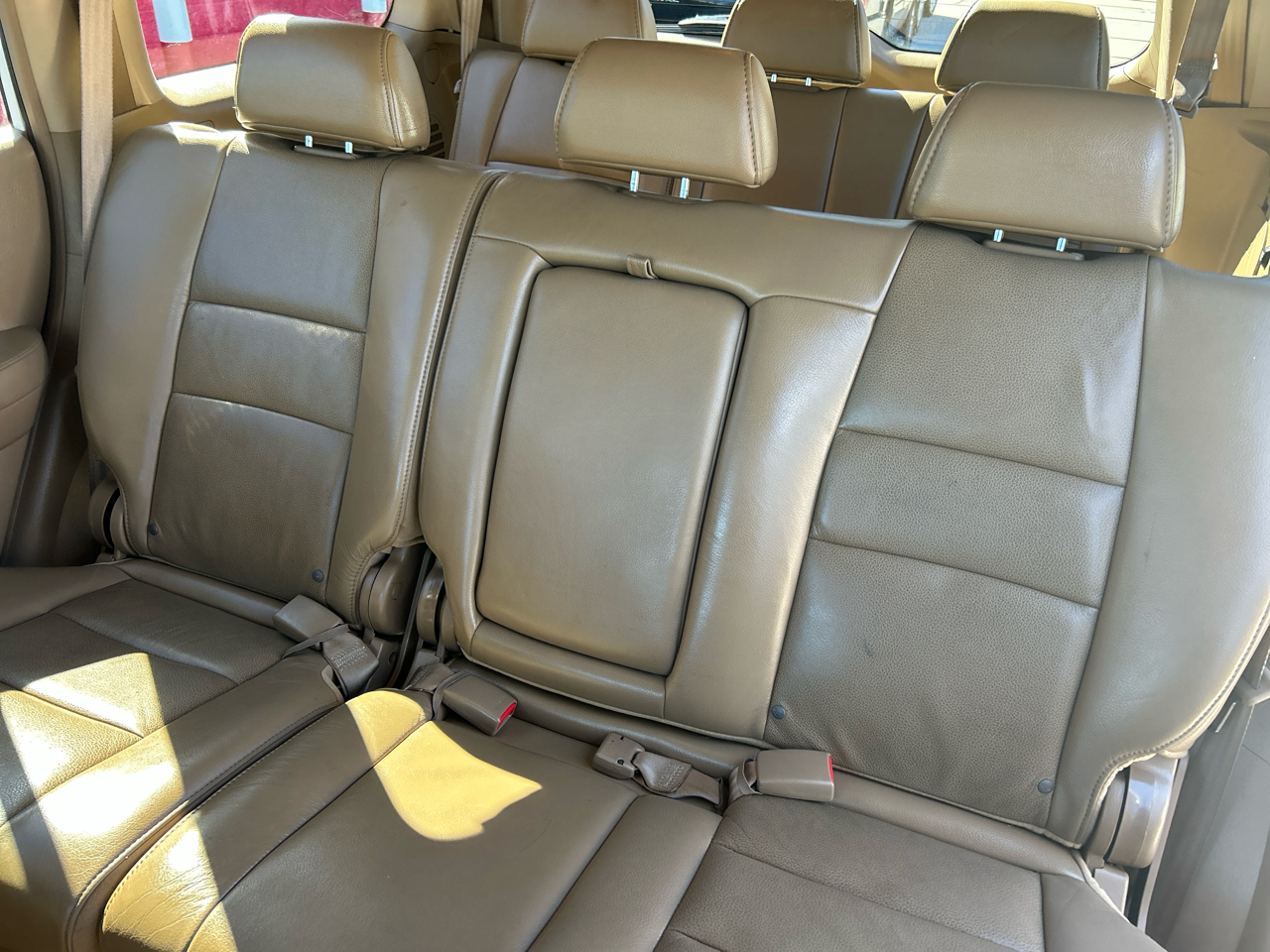 Honda Pilot 4WD 4dr EX-L 2008 Honda Pilot 4WD 4dr EX-L 2008