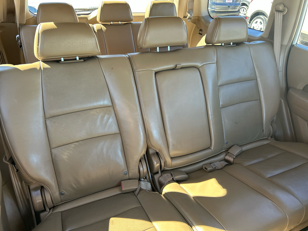 Honda Pilot 4WD 4dr EX-L 2008 Honda Pilot 4WD 4dr EX-L 2008