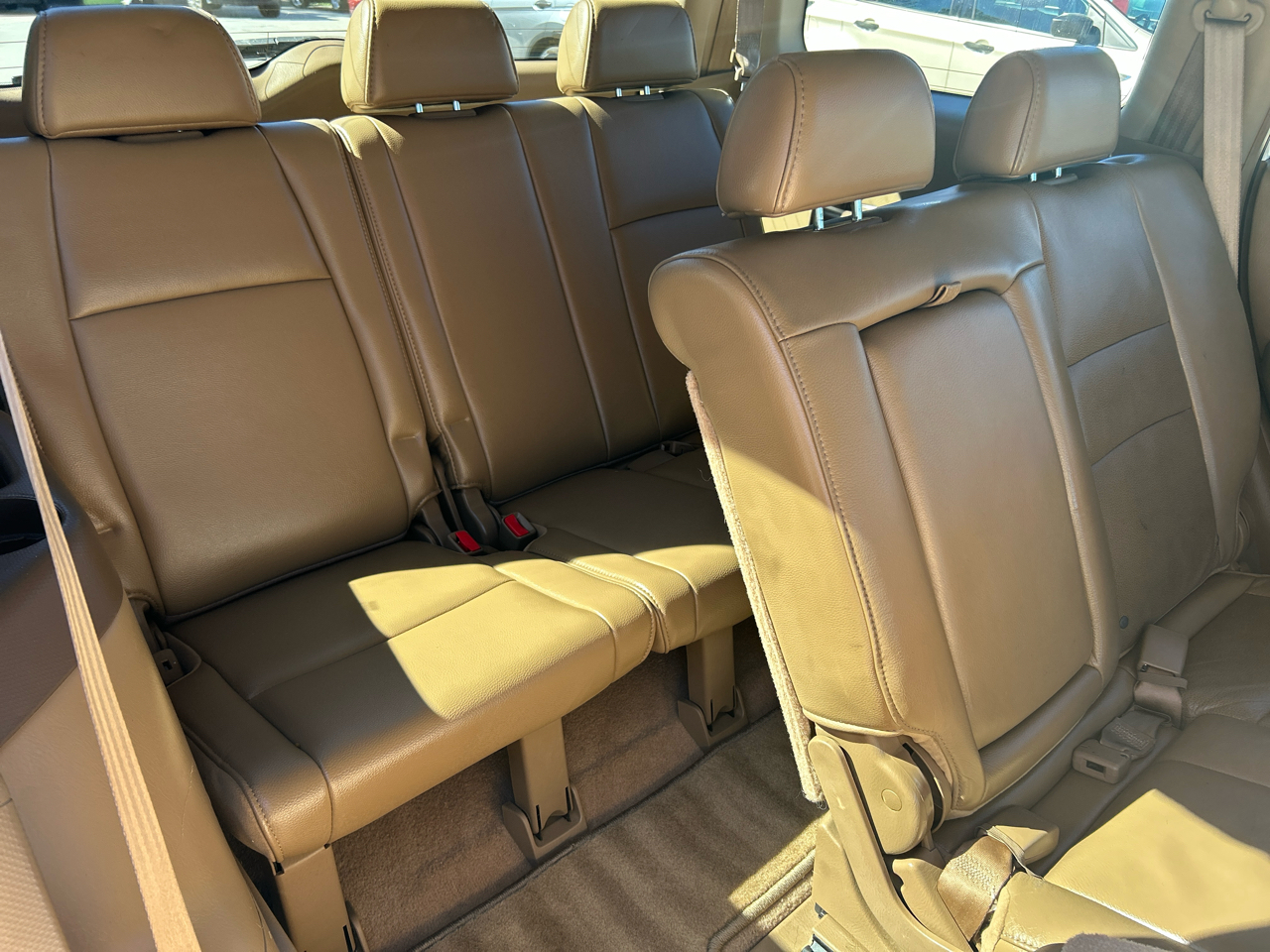 Honda Pilot 4WD 4dr EX-L 2008 Honda Pilot 4WD 4dr EX-L 2008