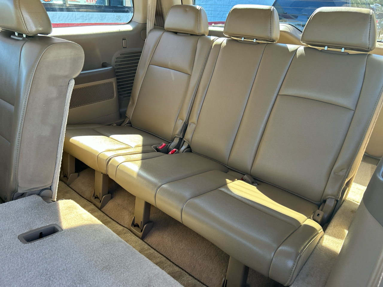 Honda Pilot 4WD 4dr EX-L 2008 Honda Pilot 4WD 4dr EX-L 2008