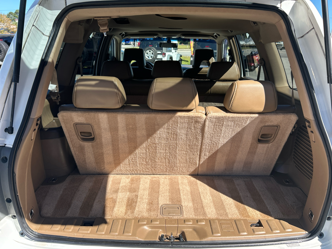 Honda Pilot 4WD 4dr EX-L 2008 Honda Pilot 4WD 4dr EX-L 2008