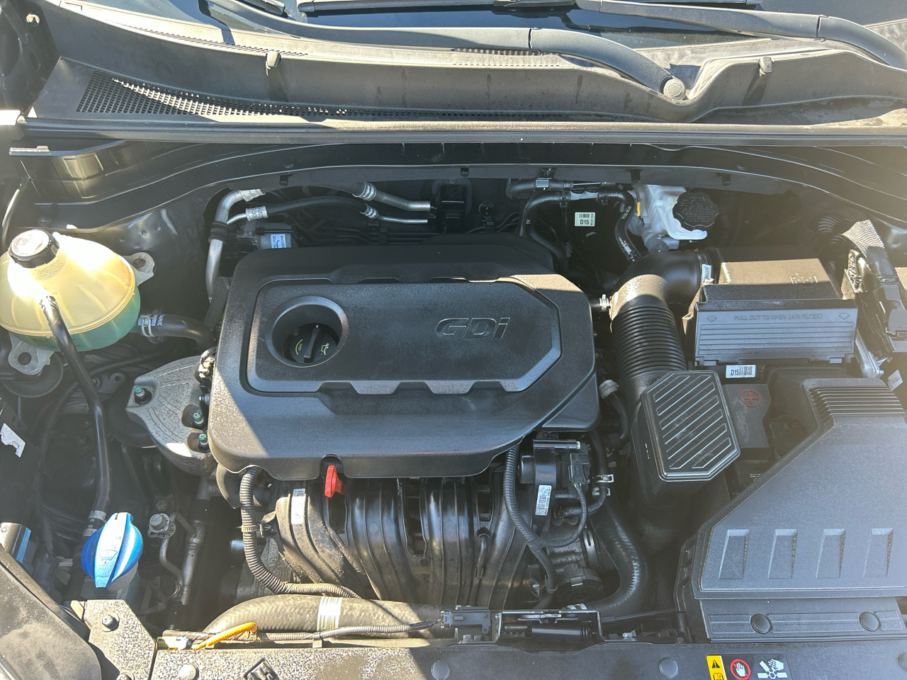 Kia Sportage LX AWD 2017 Kia Sportage LX AWD 2017