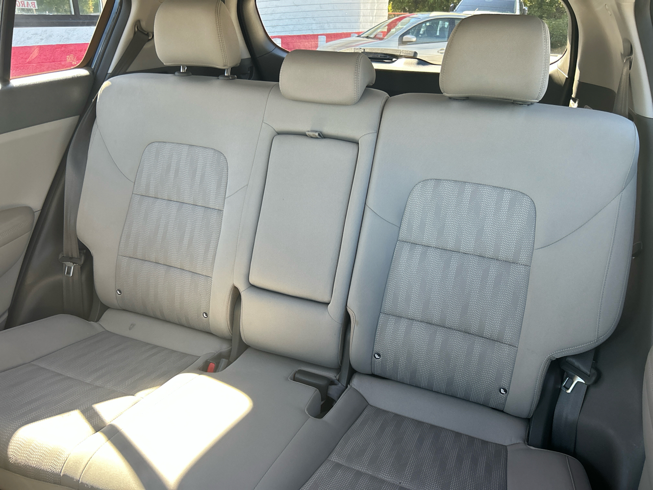 Kia Sportage LX AWD 2017 Kia Sportage LX AWD 2017