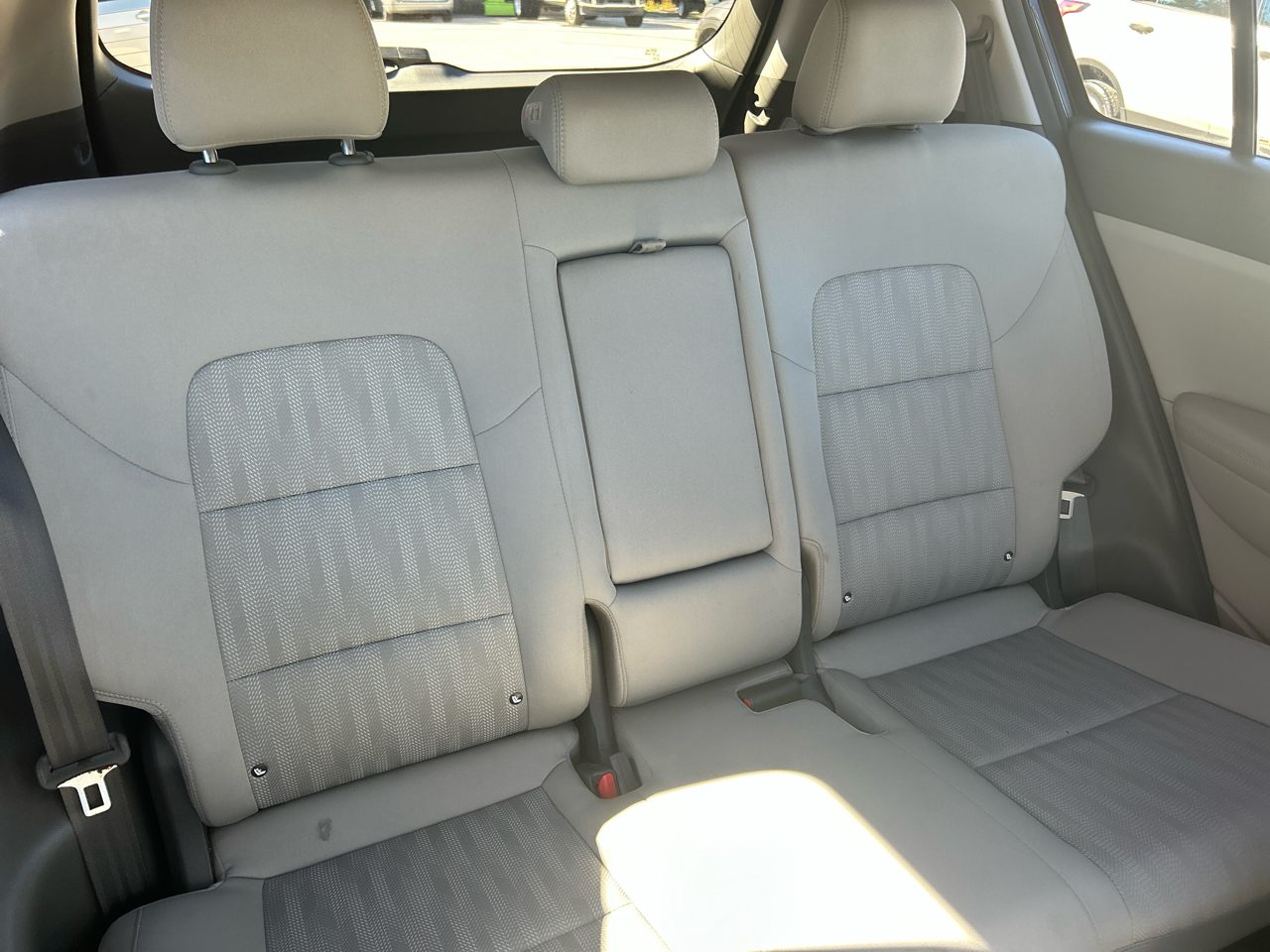 Kia Sportage LX AWD 2017 Kia Sportage LX AWD 2017