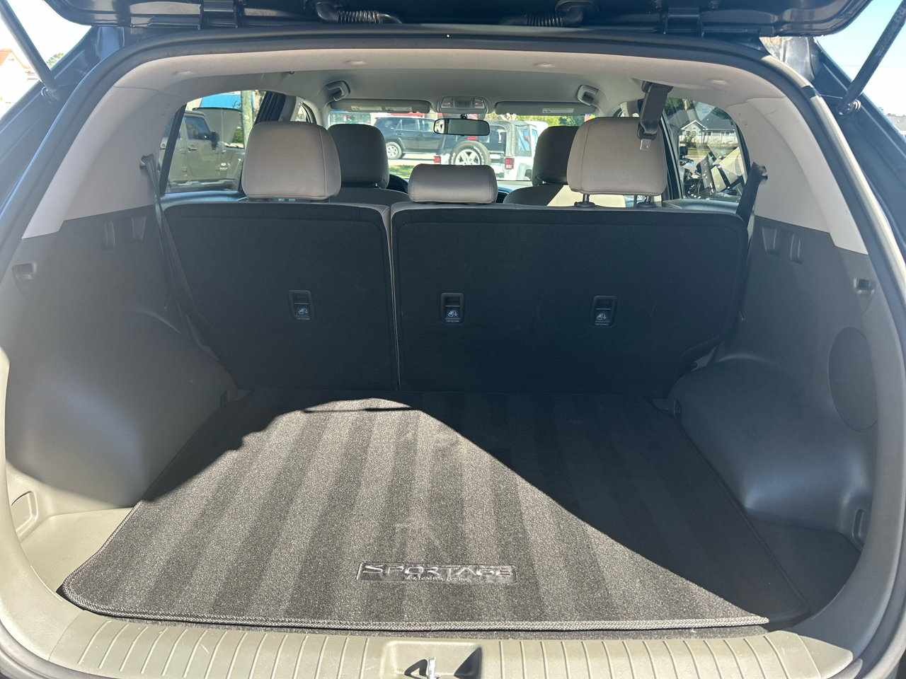 Kia Sportage LX AWD 2017 Kia Sportage LX AWD 2017