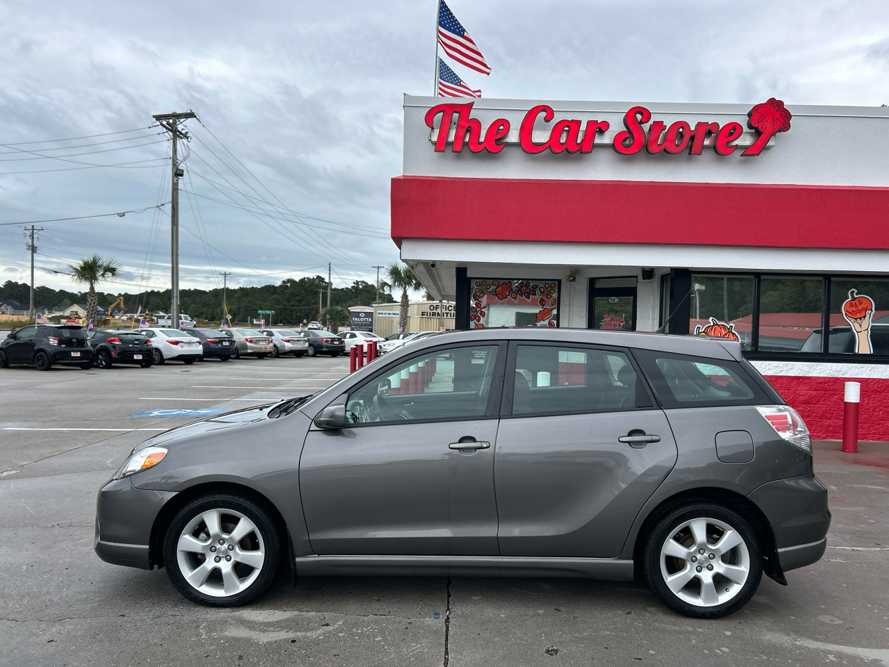 Toyota Matrix 5dr Wgn Std Manual (Natl) 2005 Toyota Matrix 5dr Wgn Std Manual (Natl) 2005