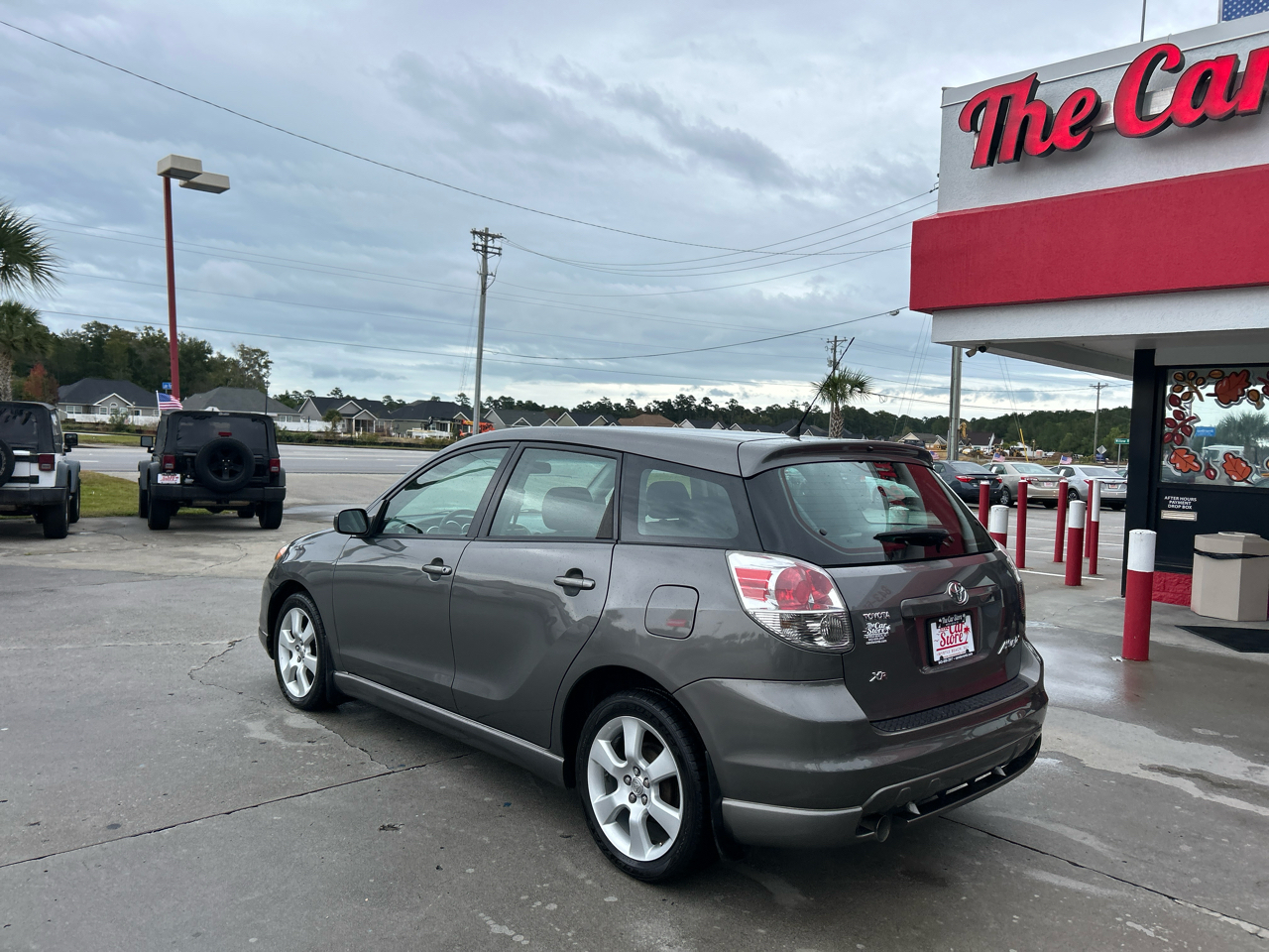 Toyota Matrix 5dr Wgn Std Manual (Natl) 2005 Toyota Matrix 5dr Wgn Std Manual (Natl) 2005