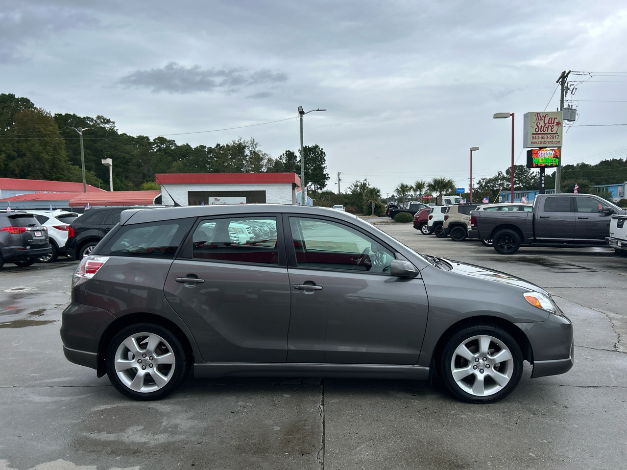 Toyota Matrix 5dr Wgn Std Manual (Natl) 2005 Toyota Matrix 5dr Wgn Std Manual (Natl) 2005