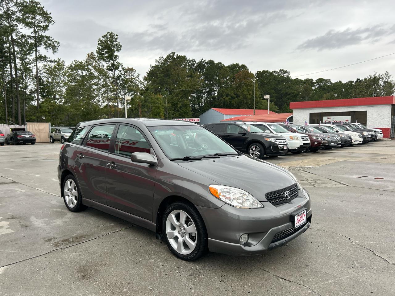 Toyota Matrix 5dr Wgn Std Manual (Natl) 2005 Toyota Matrix 5dr Wgn Std Manual (Natl) 2005