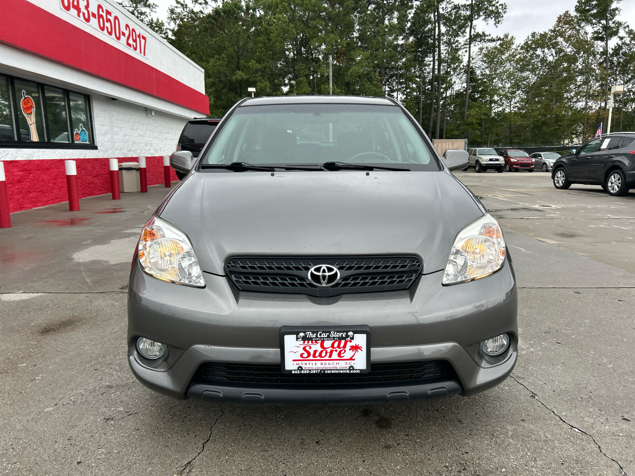 Toyota Matrix 5dr Wgn Std Manual (Natl) 2005 Toyota Matrix 5dr Wgn Std Manual (Natl) 2005