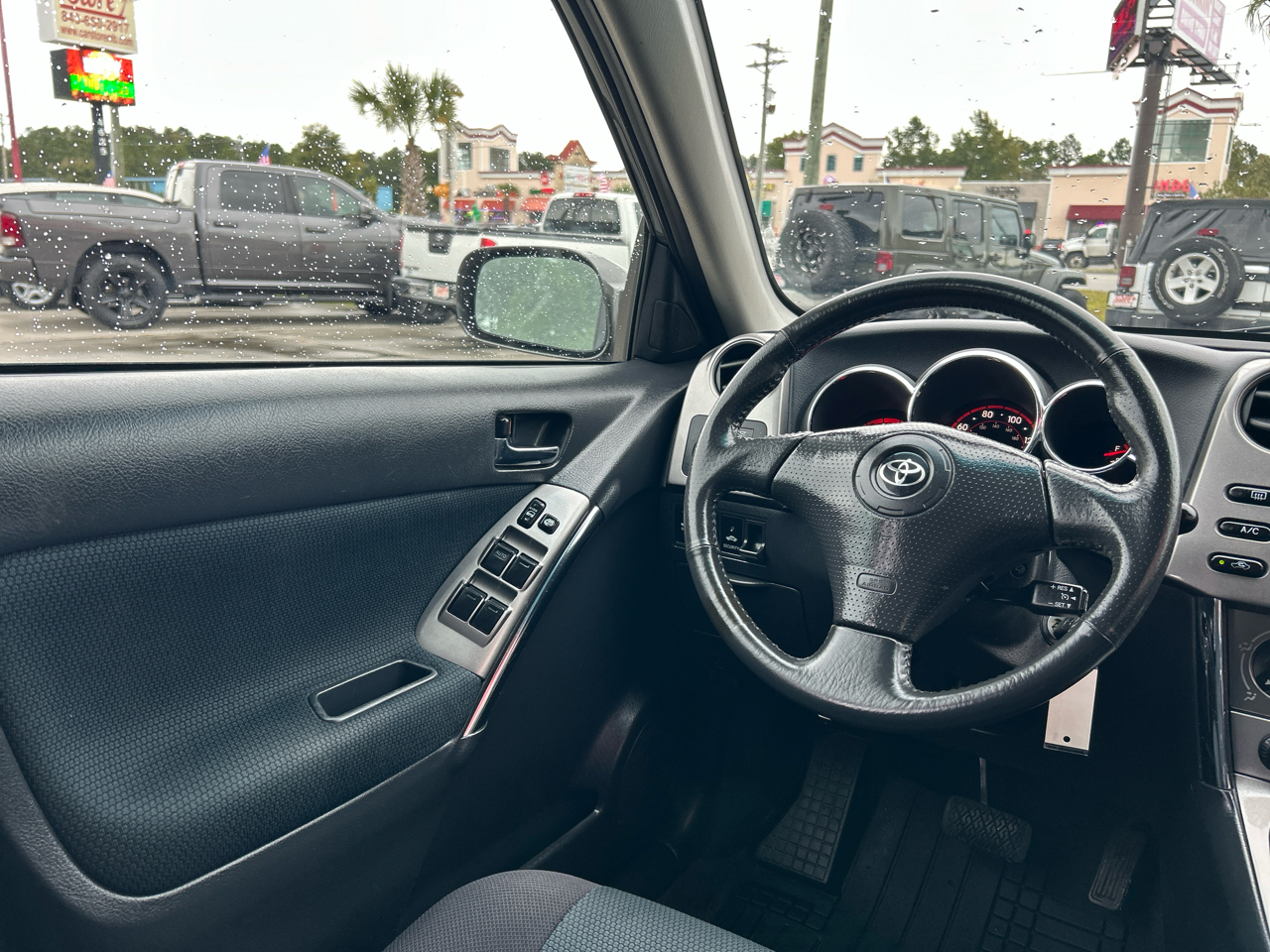 Toyota Matrix 5dr Wgn Std Manual (Natl) 2005 Toyota Matrix 5dr Wgn Std Manual (Natl) 2005