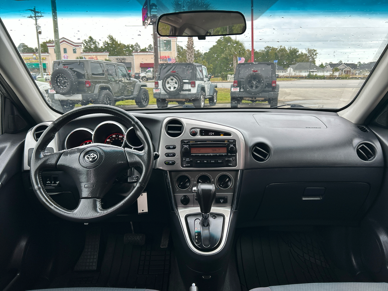 Toyota Matrix 5dr Wgn Std Manual (Natl) 2005 Toyota Matrix 5dr Wgn Std Manual (Natl) 2005