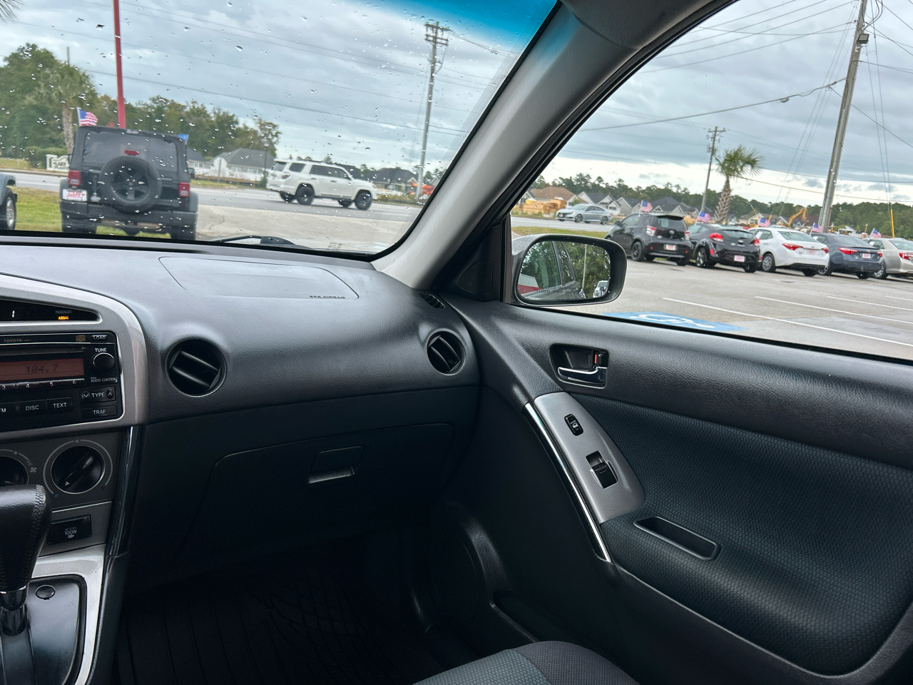 Toyota Matrix 5dr Wgn Std Manual (Natl) 2005 Toyota Matrix 5dr Wgn Std Manual (Natl) 2005