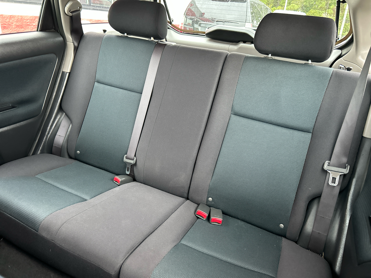 Toyota Matrix 5dr Wgn Std Manual (Natl) 2005 Toyota Matrix 5dr Wgn Std Manual (Natl) 2005