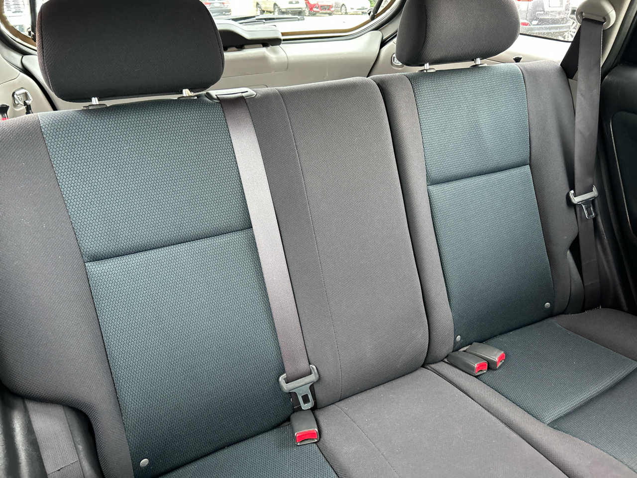 Toyota Matrix 5dr Wgn Std Manual (Natl) 2005 Toyota Matrix 5dr Wgn Std Manual (Natl) 2005