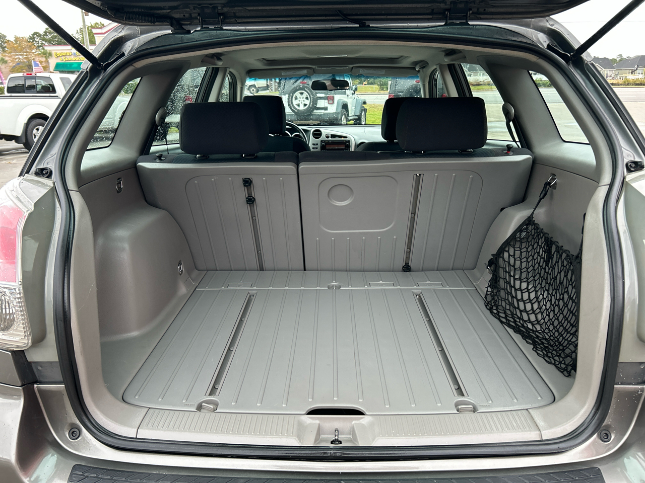 Toyota Matrix 5dr Wgn Std Manual (Natl) 2005 Toyota Matrix 5dr Wgn Std Manual (Natl) 2005