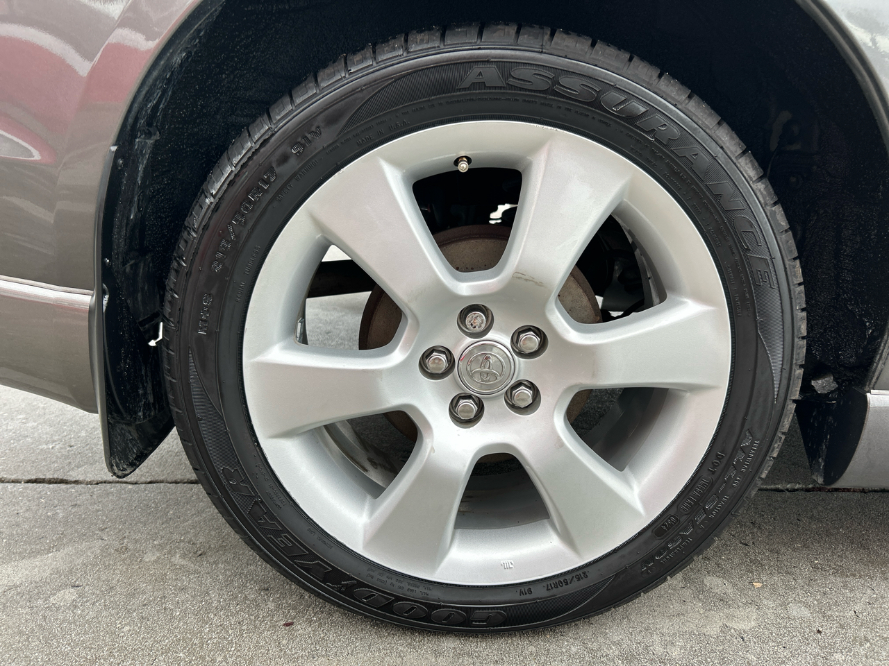 Toyota Matrix 5dr Wgn Std Manual (Natl) 2005 Toyota Matrix 5dr Wgn Std Manual (Natl) 2005