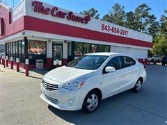 2019 Mitsubishi Mirage G4 