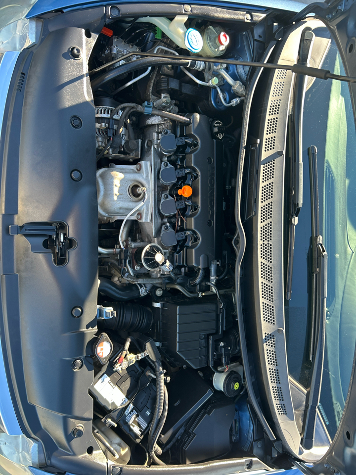 Honda Civic Sdn 4dr AT LX 2007 Honda Civic Sdn 4dr AT LX 2007