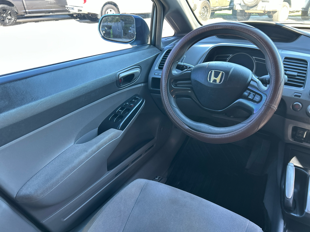 Honda Civic Sdn 4dr AT LX 2007 Honda Civic Sdn 4dr AT LX 2007